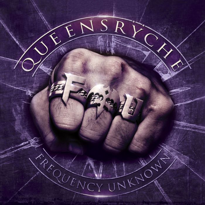 QUEENSRYCHE - FREQUENCY UNKNOWN (DELUXE)