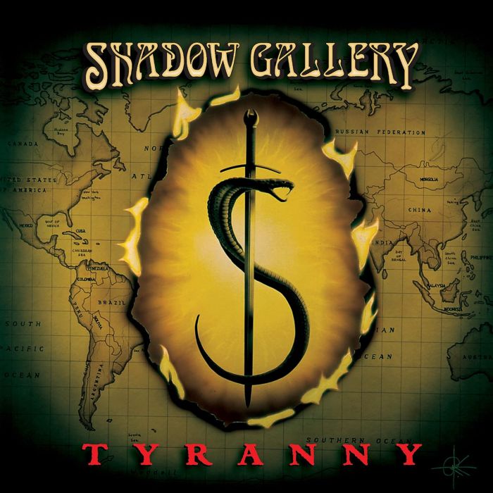 SHADOW GALLERY - TYRANNY