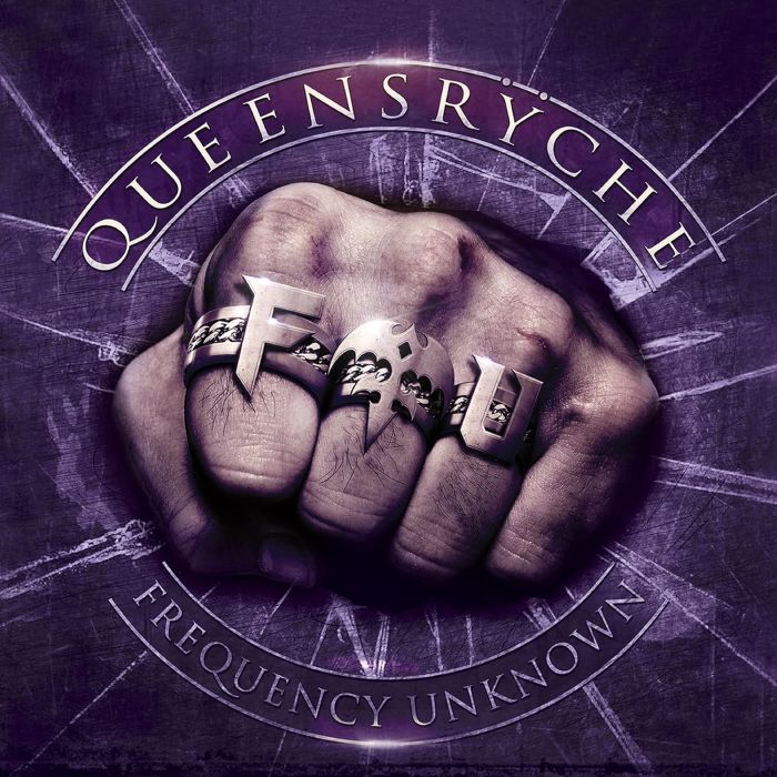 QUEENSRYCHE - FREQUENCY UNKNOWN (SILVER VINYL/DELUXE)