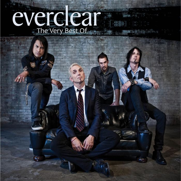 EVERCLEAR - VERY BEST OF (WHITE HAZE VINYL)