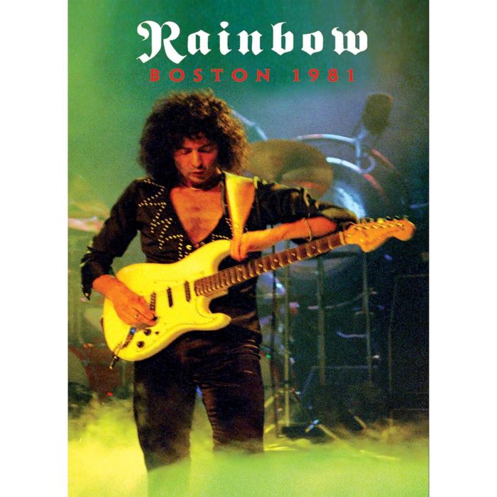 RAINBOW - BOSTON 1981