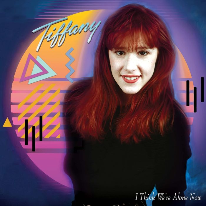 TIFFANY - I THINK WE'RE ALONE NOW (PURPLE VINYL)
