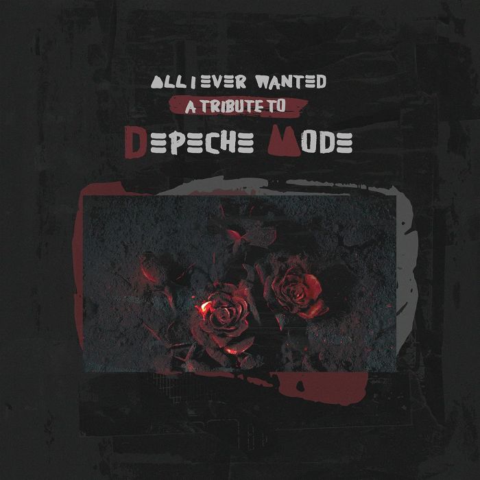 VARIOUS ARTISTS - ALL I EVER WANTED - TRIBUTE TO DEPECHE MODE (PURPLE VINYL)