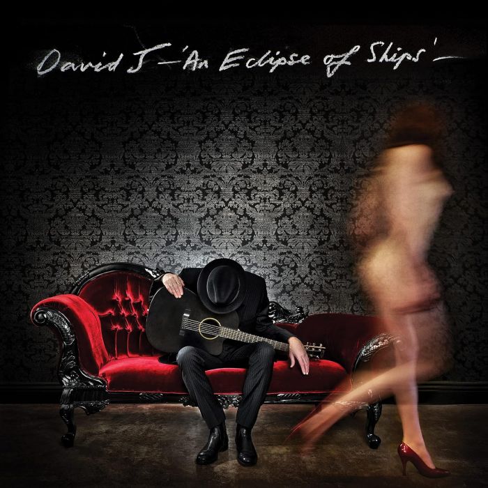 DAVID J - ECLIPSE OF SHIPS (REISSUE)