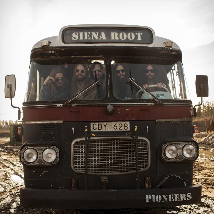 SIENA ROOT - PIONEERS (PURPLE VINYL)