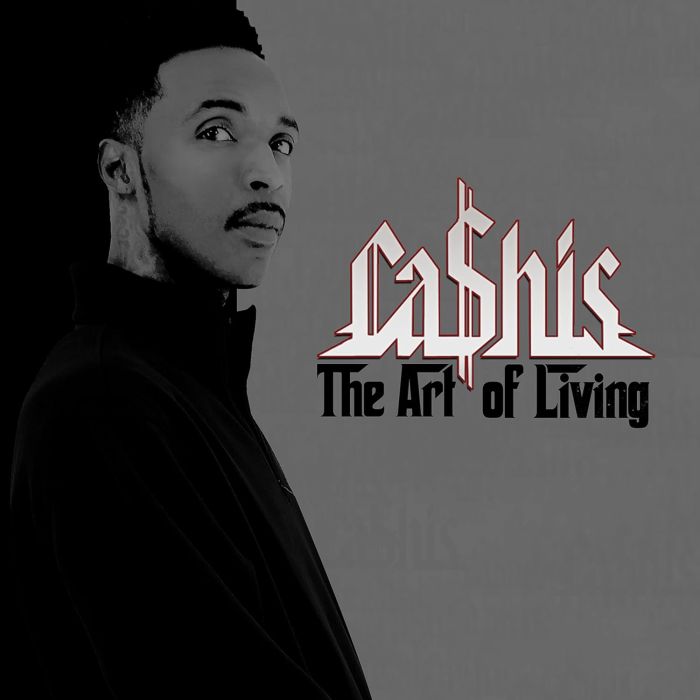 CA$HIS - ART OF LIVING (RED VINYL)