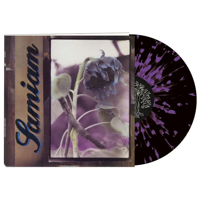 SAMIAM - SAMIAM (BLACK/PURPLE SPLATTER VINYL)