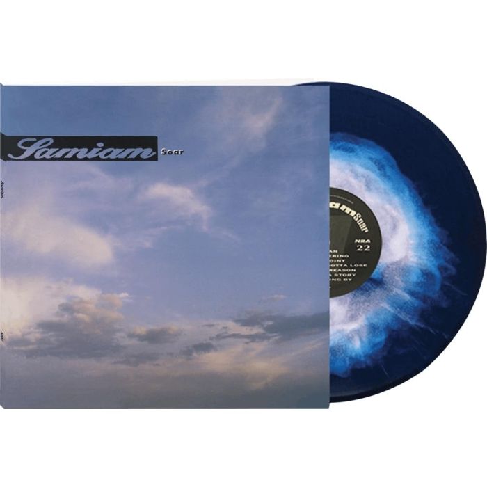 SAMIAM - SOAR (HAZE VINYL)