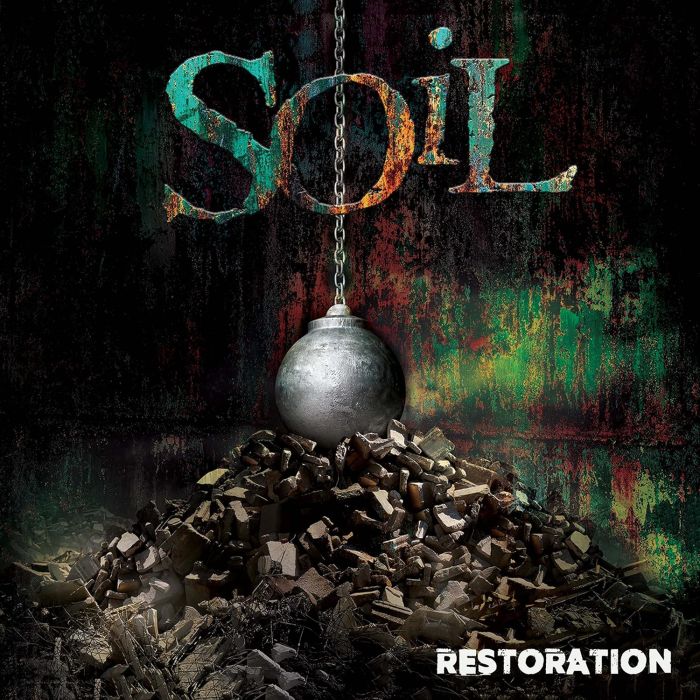 SOIL - RESTORATION (HAZE VINYL)