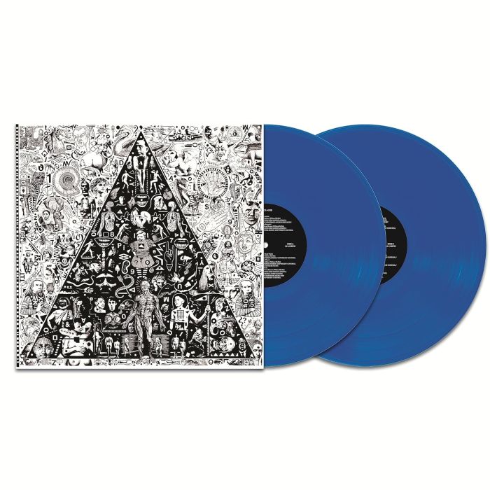 PIGFACE - GUB (BLUE VINYL)