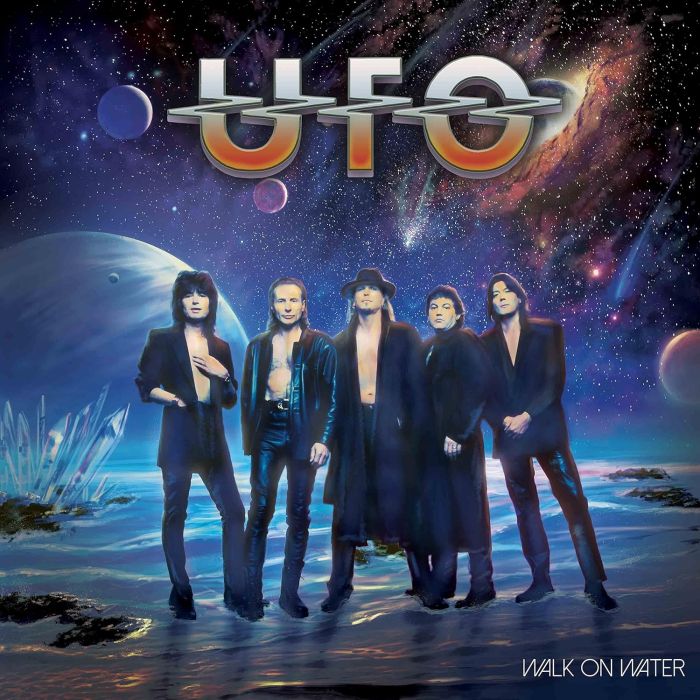 UFO - WALK ON WATER (REMASTERED)