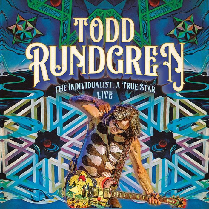 [CD/DVD] TODD RUNDGREN - INDIVIDUALIST LIVE