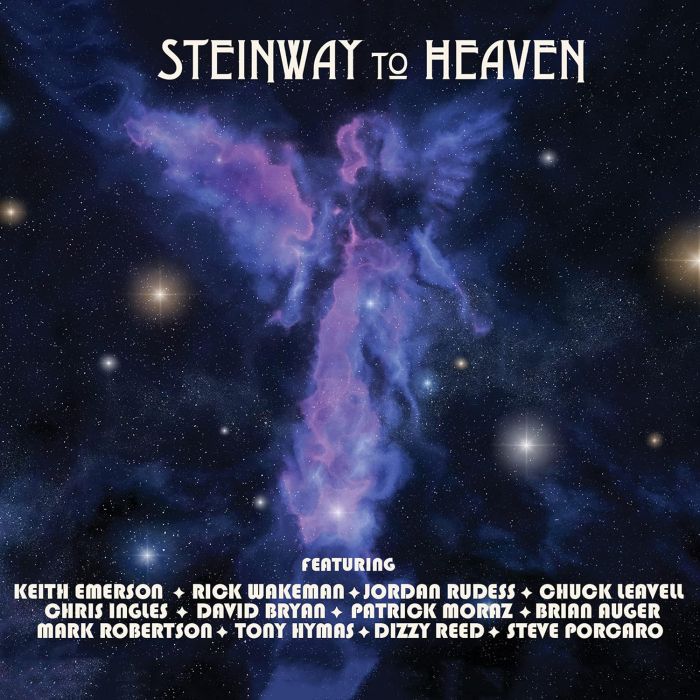 VARIOUS ARTISTS - STEINWAY TO HEAVEN