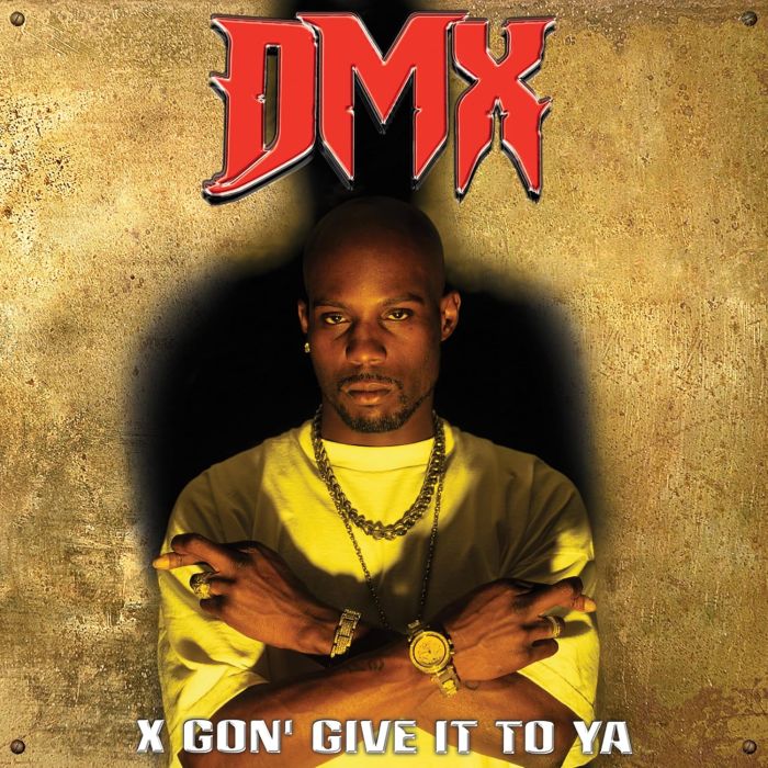 DMX - X GON' GIVE IT TO YA