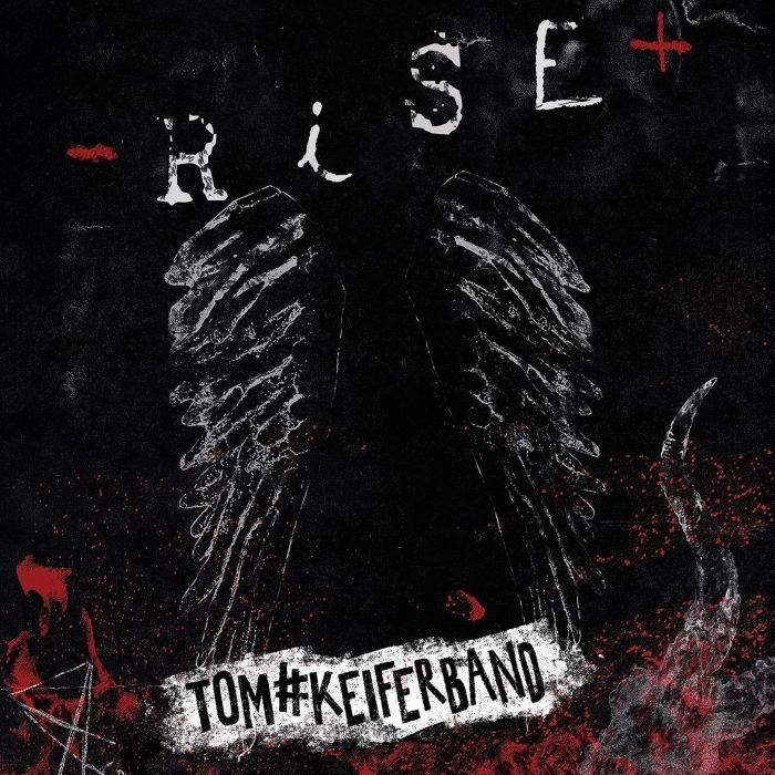 TOM KEIFER - RISE