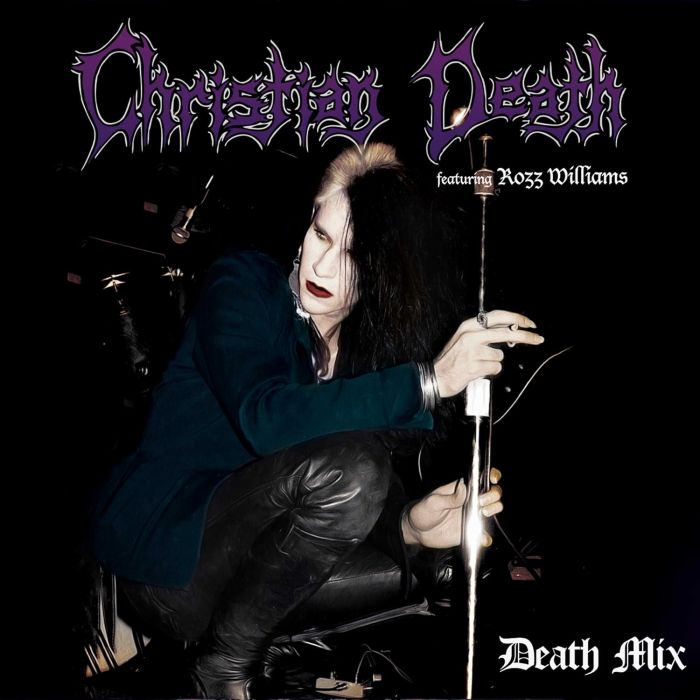 CHRISTIAN DEATH - DEATH MIX