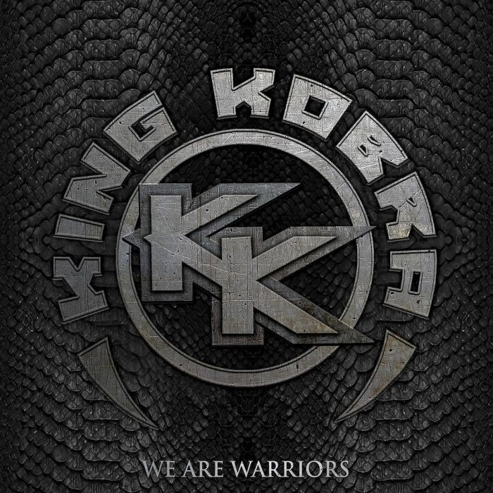 KING KOBRA - WE ARE WARRIORS (COLOURED VINYL)
