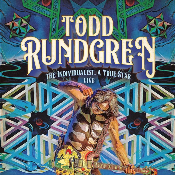 TODD RUNDGREN - INDIVIDUALIST (SILVER VINYL)