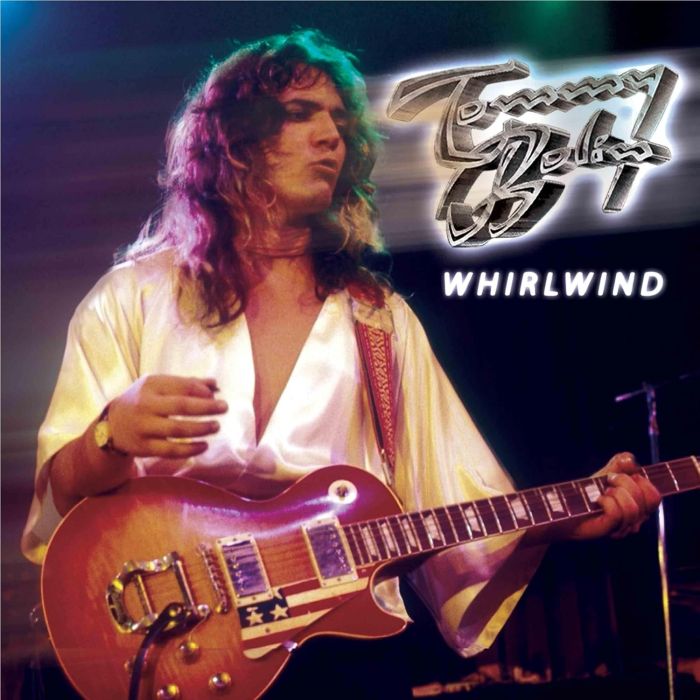 TOMMY BOLIN - WHIRLWIND (PURPLE VINYL)