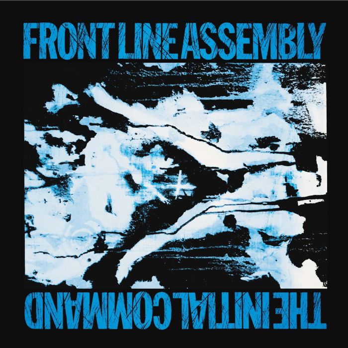 FRONT LINE ASSEMBLY - INITIAL COMMAND (HAZE VINYL)