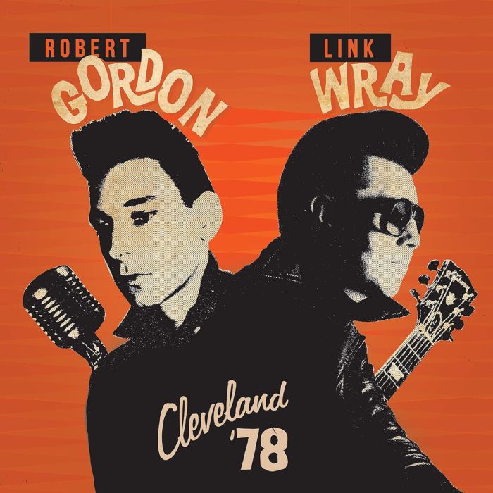 ROBERT; LINK WRAY GORDON - CLEVELAND '78