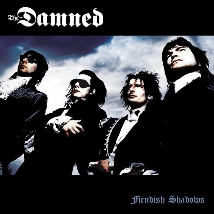 DAMNED - FIENDISH SHADOWS