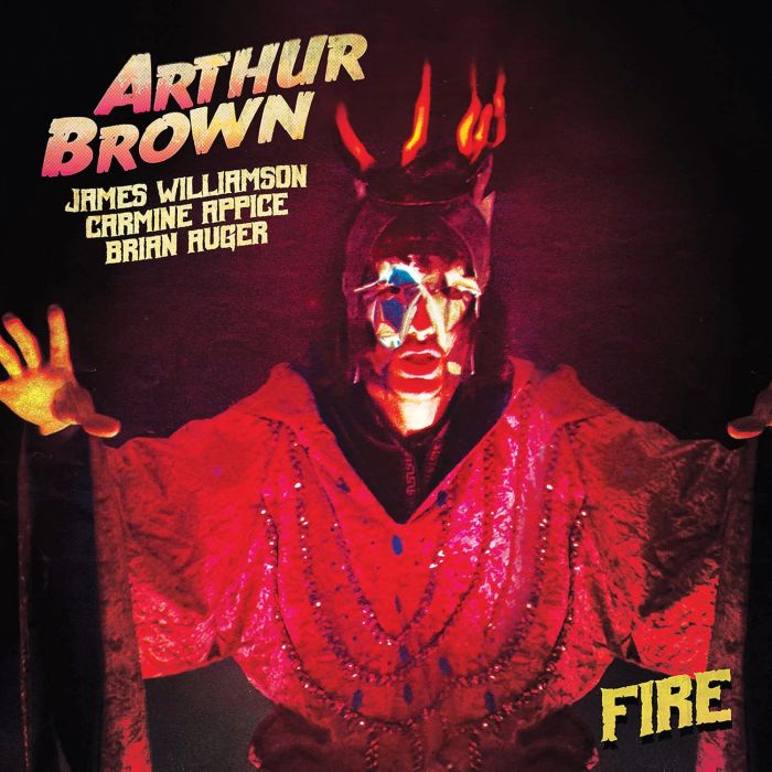 ARTHUR BROWN - FIRE