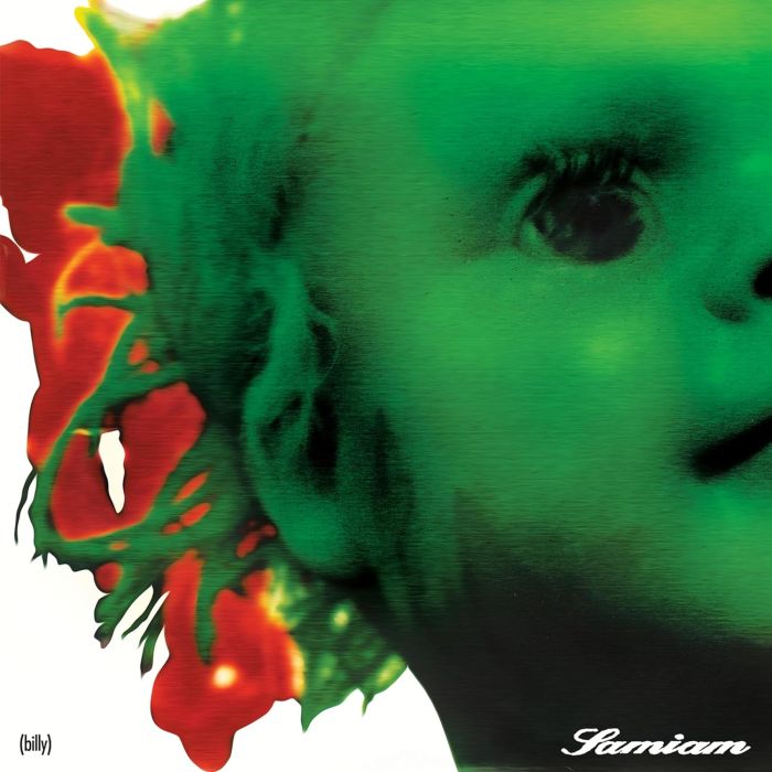 SAMIAM - BILLY (GREEN/RED/BLACK SPLATTER VINYL)
