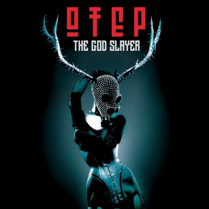 OTEP - GOD SLAYER (CLEAR BLUE VINYL)