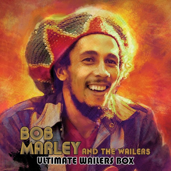 MARLEY,BOB & THE WAILERS - ULTIMATE WAILERS BOX