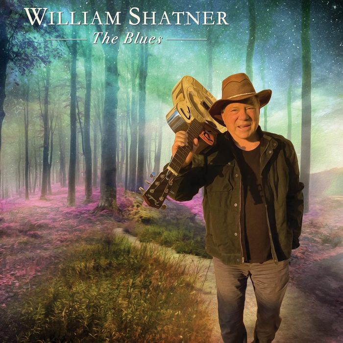 WILLIAM SHATNER - BLUES