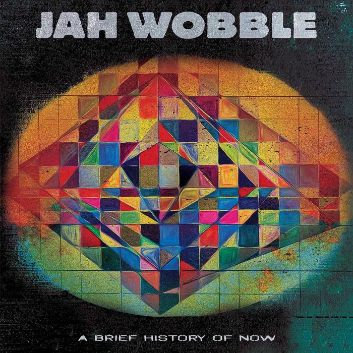 JAH WOBBLE - BRIEF HISTORY OF NOW (RED/BLACK/YELLOW SPLATTER VINYL)