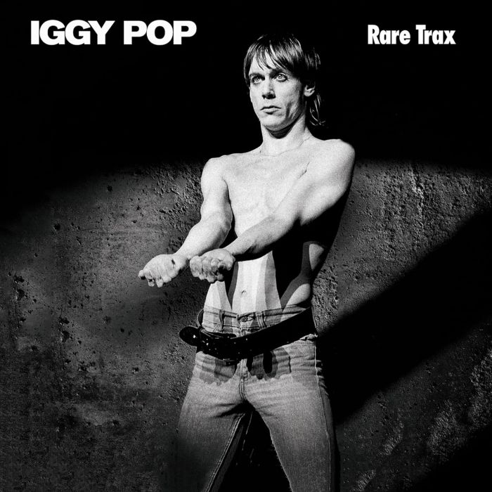 IGGY POP - RARE TRAX