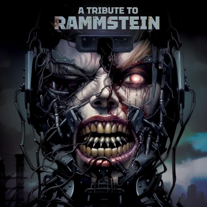 VARIOUS ARTISTS - TRIBUTE TO RAMMSTEIN (SILVER VINYL)
