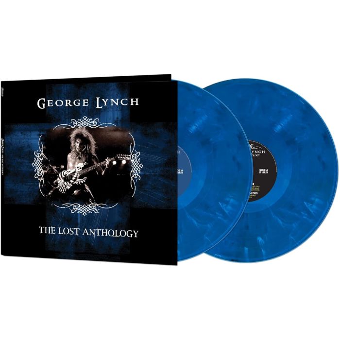 GEORGE LYNCH - LOST ANTHOLOGY (BLUE MARBLE VINYL)