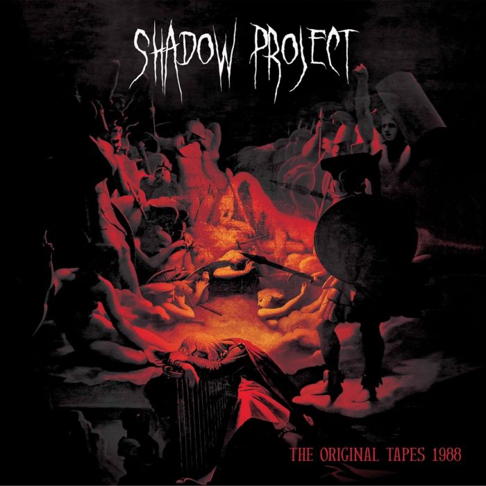SHADOW PROJECT - ORIGINAL TAPES 1988