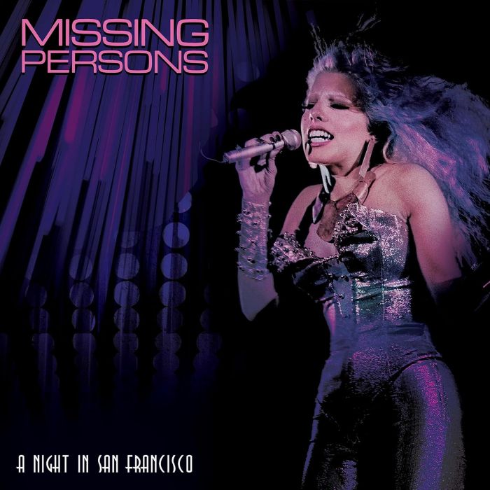 MISSING PERSONS - NIGHT IN SAN FRANCISCO