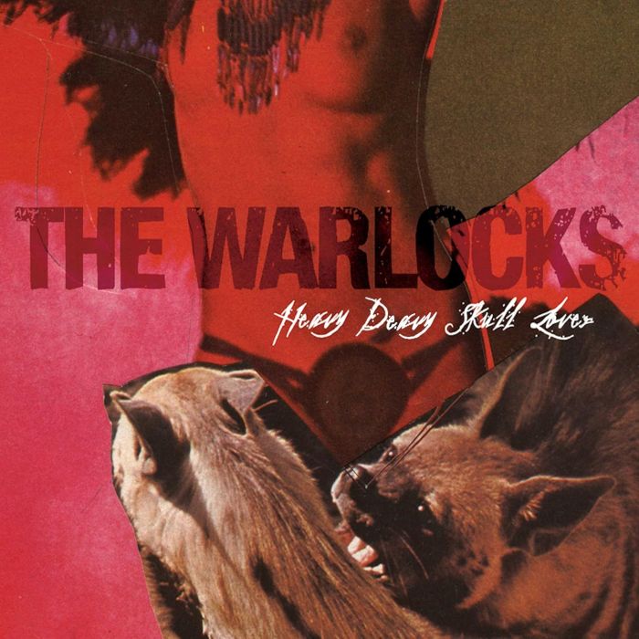 WARLOCKS - HEAVY DEAVY SKULL LOVER