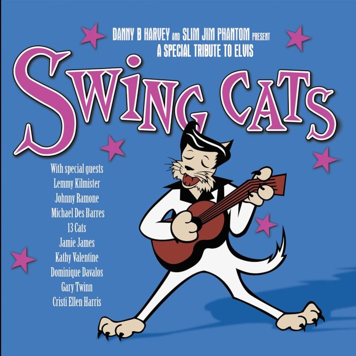 SWING CATS - SPECIAL TRIBUTE TO ELVIS (REISSUE)