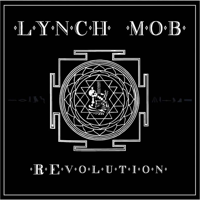 LYNCH MOB - REVOLUTION (PURPLE VINYL)