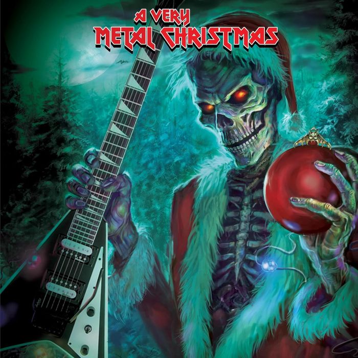 VARIOUS ARTISTS - VERY METAL CHRISTMAS
