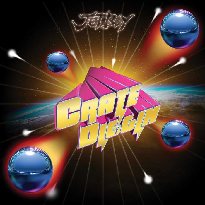 JETBOY - RATE DIGGIN