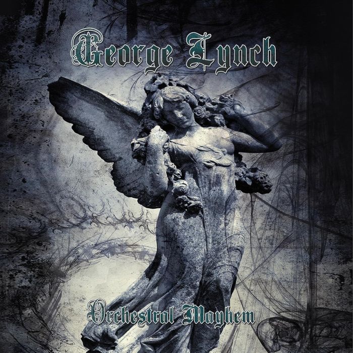 GEORGE LYNCH - ORCHESTRAL MAYHEM