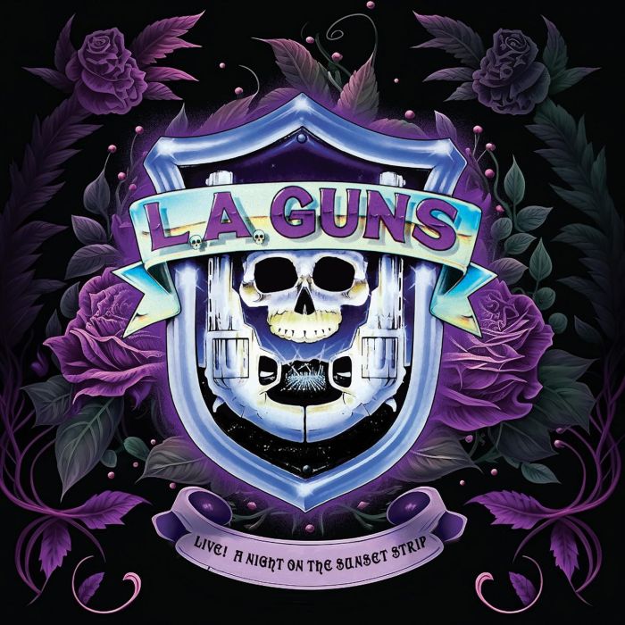 L.A. GUNS - LIVE! A NIGHT ON THE SUNSET STRIP