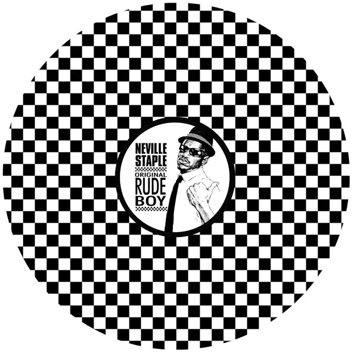 NEVILLE STAPLE - RUDE BOY RETURNS (PICTURE DISC/REISSUE)