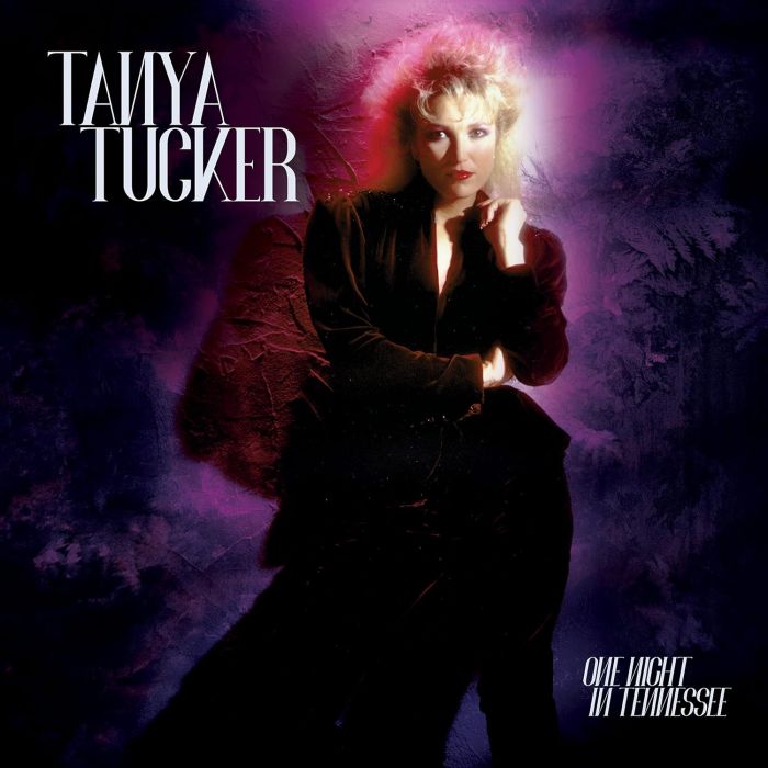 TANYA TUCKER - ONE NIGHT IN TENNESSEE (PINK VINYL)