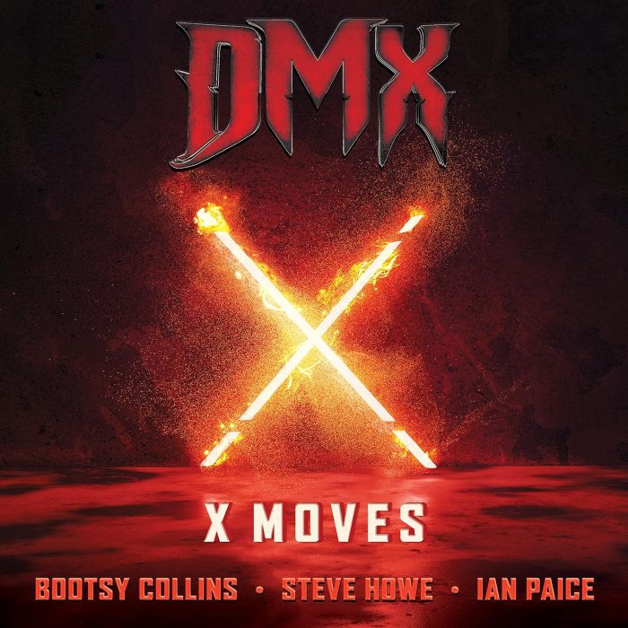 DMX - X MOVES