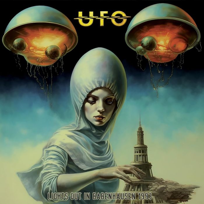 UFO - LIGHTS OUT IN BABENHAUSEN 1993
