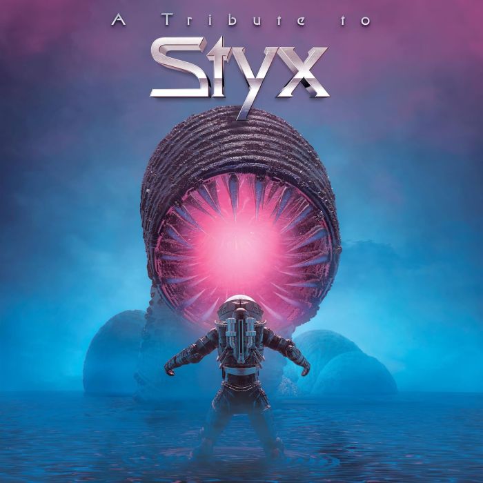 VARIOUS ARTISTS - TRIBUTE TO STYX (COLOURED VINYL)