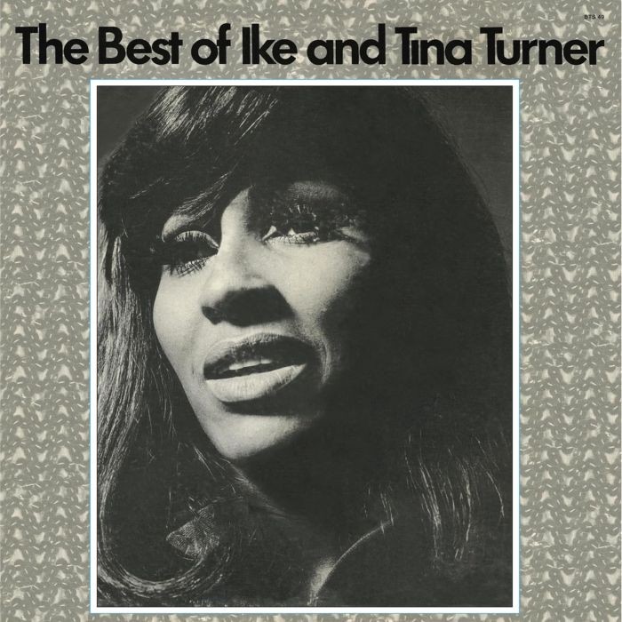 TURNER,IKE & TINA - BEST OF (PURPLE MARBLE VINYL)